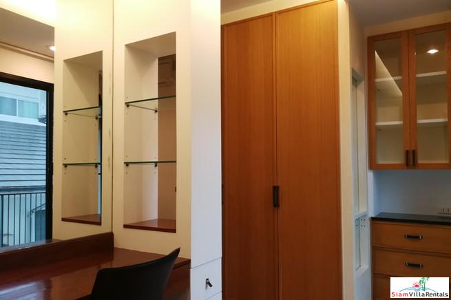 Large Furnished Three Bedroom Condo for Rent in Ekkamai