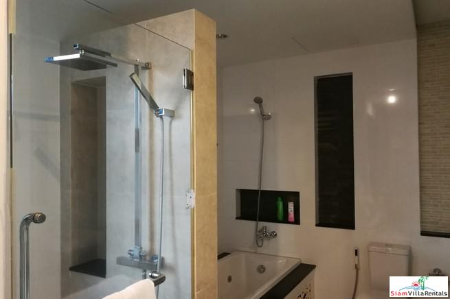 Large Furnished Three Bedroom Condo for Rent in Ekkamai