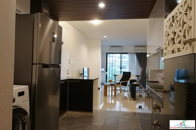 Large Furnished Three Bedroom Condo for Rent in Ekkamai