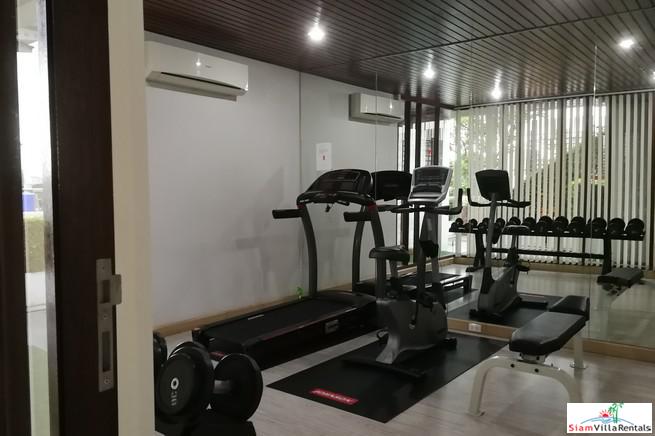 Large Furnished Three Bedroom Condo for Rent in Ekkamai