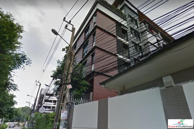 Large Furnished Three Bedroom Condo for Rent in Ekkamai