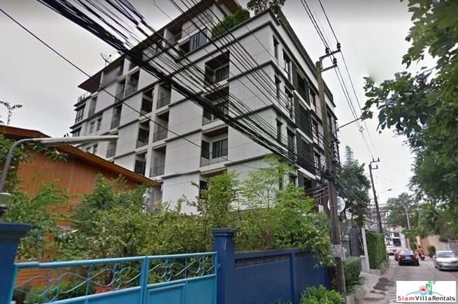 Large Furnished Three Bedroom Condo for Rent in Ekkamai
