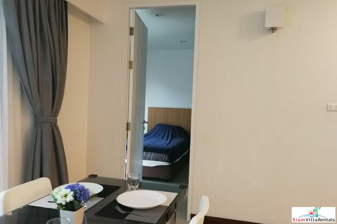 Large Furnished Three Bedroom Condo for Rent in Ekkamai
