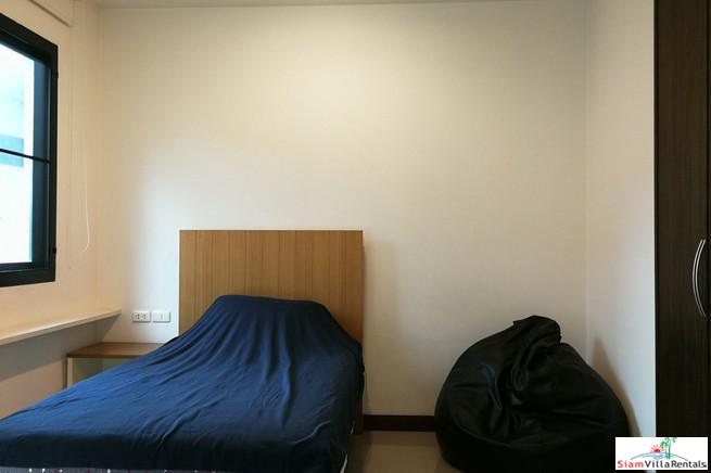 Large Furnished Three Bedroom Condo for Rent in Ekkamai