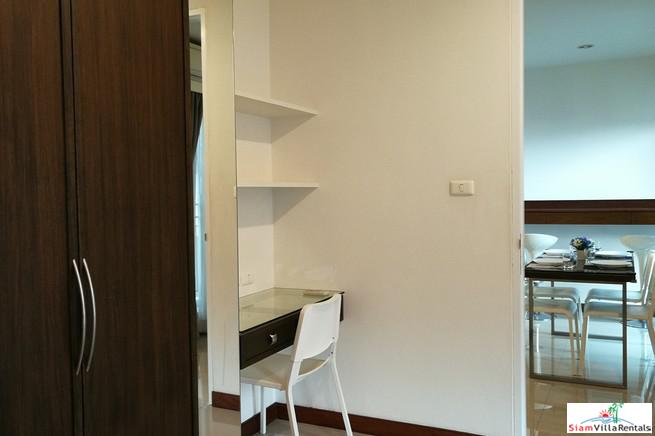 Large Furnished Three Bedroom Condo for Rent in Ekkamai