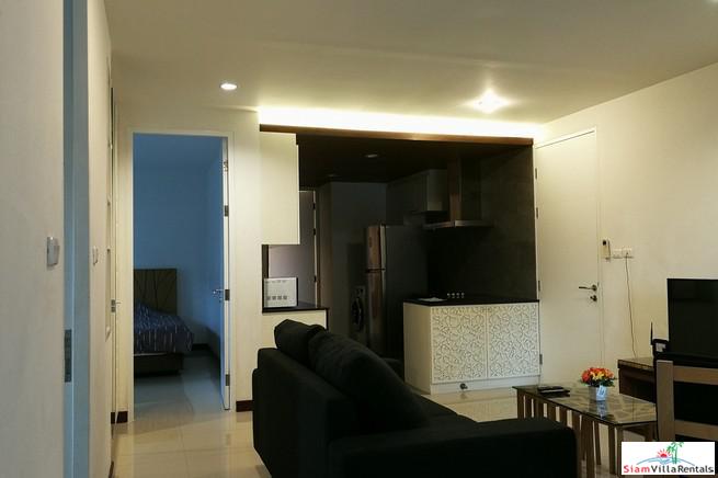 Large Furnished Three Bedroom Condo for Rent in Ekkamai