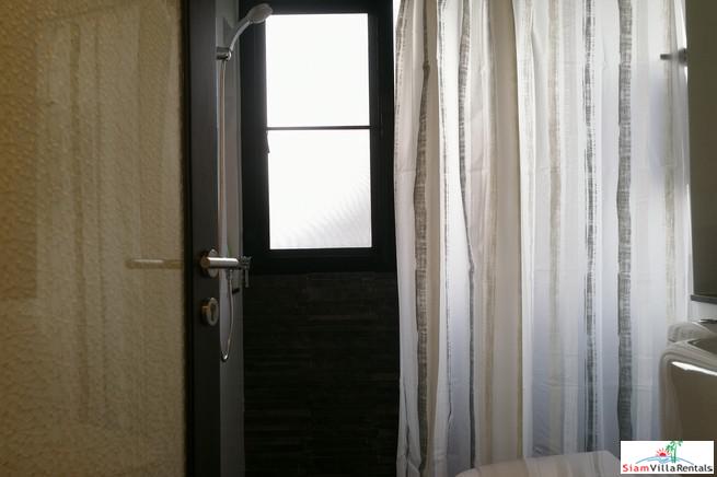 Large Furnished Three Bedroom Condo for Rent in Ekkamai