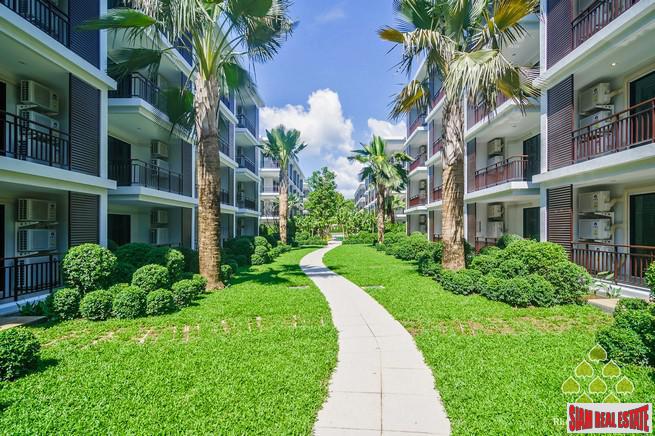 Rawai Beach Access Apartment