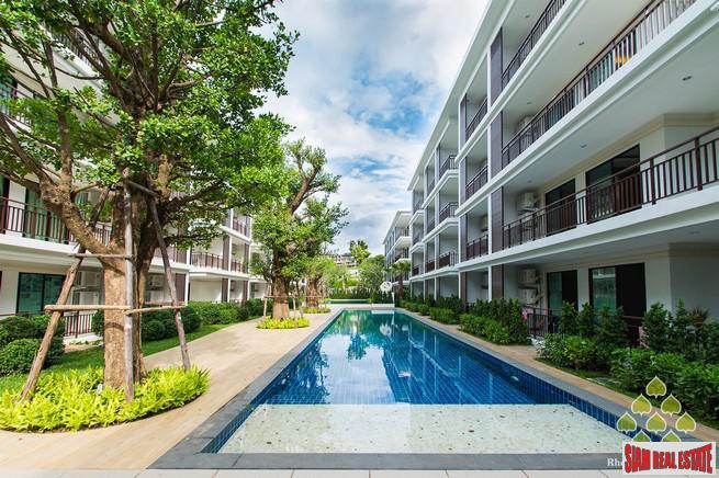 Rawai Beach Access Apartment
