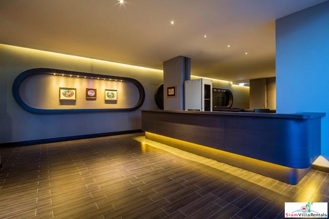 Column Bangkok | Modern New Building in Asok with Outstanding Facilities - One Bedrooms for Rent