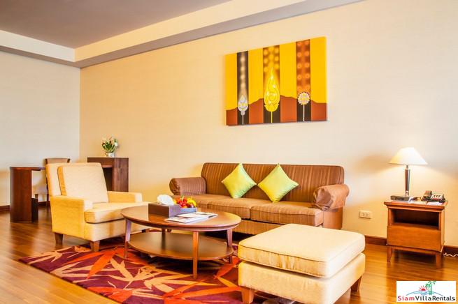 Column Bangkok | Modern New Building in Asok with Outstanding Facilities - One Bedrooms for Rent