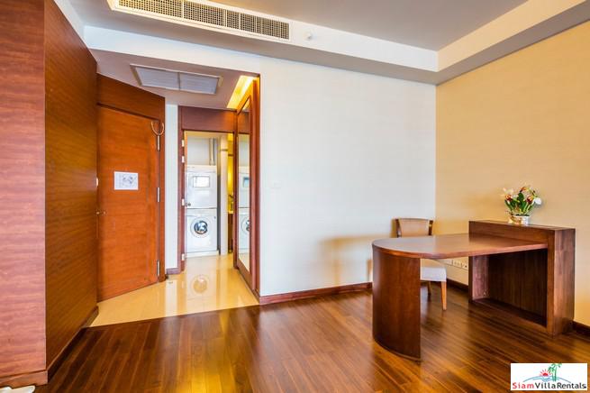 Column Bangkok | Modern New Building in Asok with Outstanding Facilities - One Bedrooms for Rent