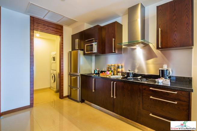 Column Bangkok | Modern New Building in Asok with Outstanding Facilities - Two Bedrooms for Rent