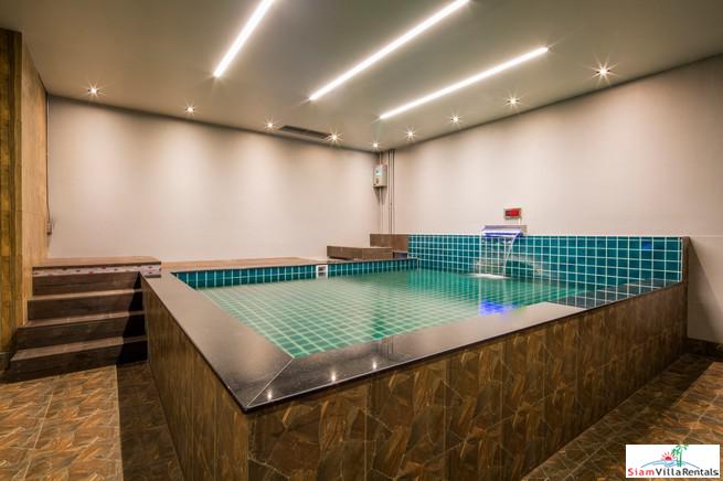 Column Bangkok | Modern New Building in Asok with Outstanding Facilities - Two Bedrooms for Rent