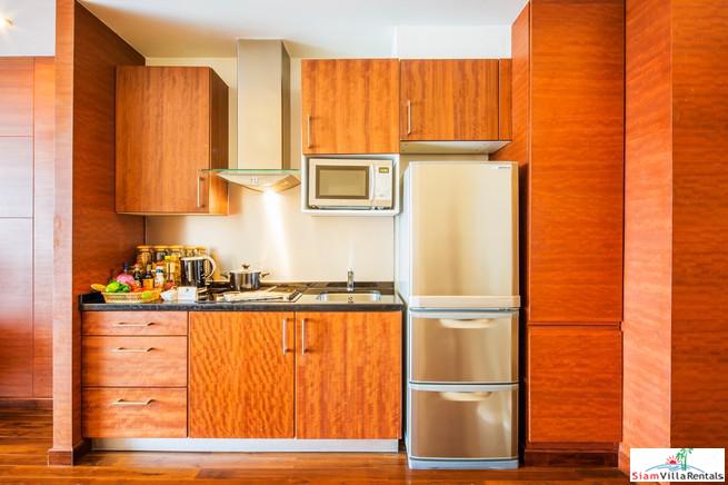 Column Bangkok | Modern New Building in Asok with Outstanding Facilities - Two Bedrooms for Rent
