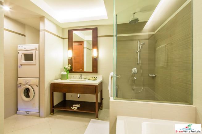 Column Bangkok | Modern New Building in Asok with Outstanding Facilities - Two Bedrooms for Rent