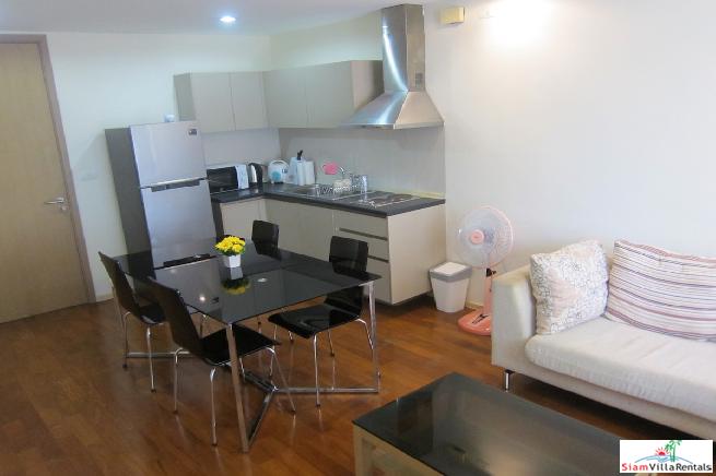 Siri on 8 | One bedroom unit for Rent at Nana BTS