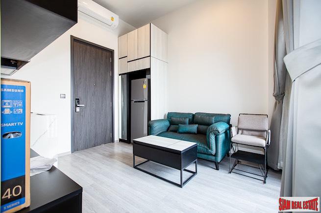 The Line Sukhumvit 101 | One Bedroom Loft Style Condo for Rent with City Views in Punnawithi