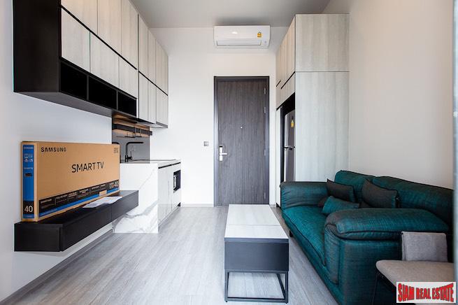 The Line Sukhumvit 101 | One Bedroom Loft Style Condo for Rent with City Views in Punnawithi