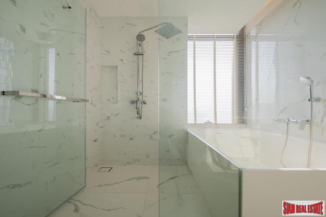 Siamese Exclusive Queens | Two Bedroom with Panoramic City Views for Rent in Sukhumvit 16 Area of Bangkok