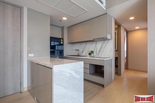 Siamese Exclusive Queens | Two Bedroom with Panoramic City Views for Rent in Sukhumvit 16 Area of Bangkok