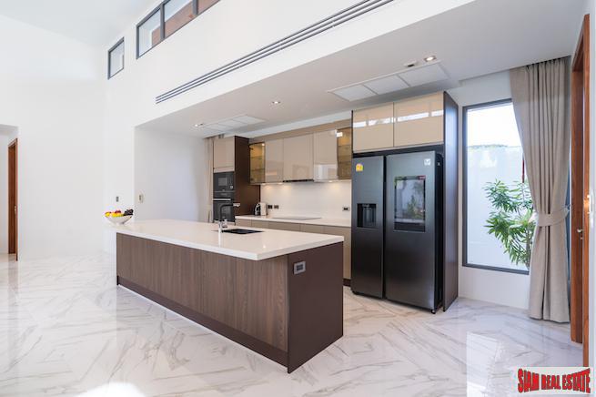 New Luxury Villa Project with Private Pools and Gardens in Bang Tao