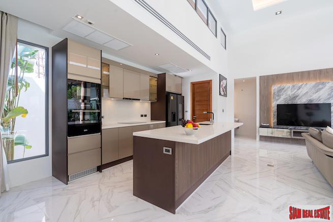 New Luxury Villa Project with Private Pools and Gardens in Bang Tao