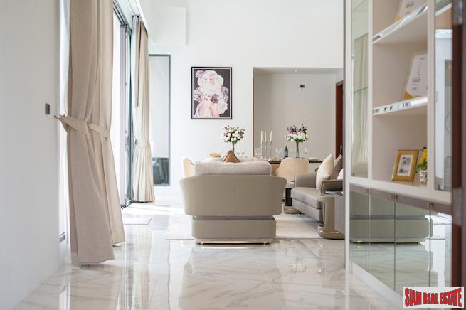 New Luxury Villa Project with Private Pools and Gardens in Bang Tao