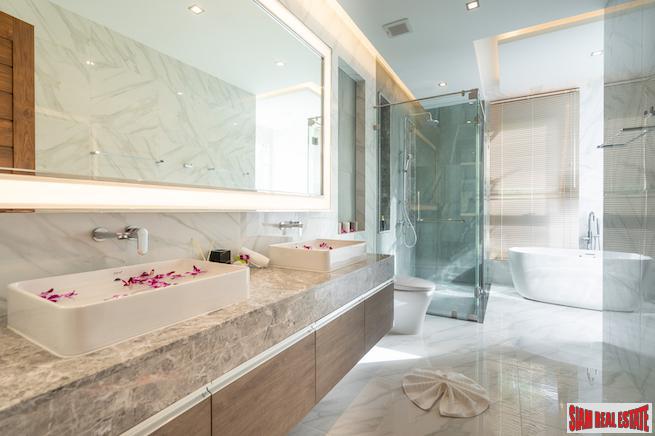New Luxury Villa Project with Private Pools and Gardens in Bang Tao