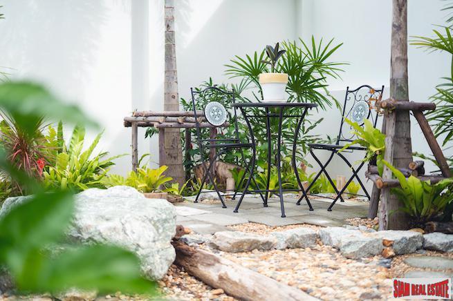 New Luxury Villa Project with Private Pools and Gardens in Bang Tao