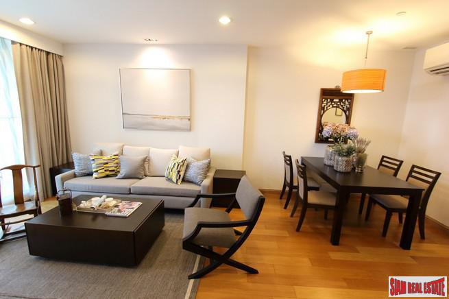 Capital Residence | Two Bedroom Pet Friendly Condo for Rent in Thong Lo