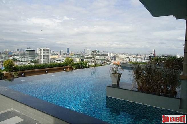 Capital Residence | Two Bedroom Pet Friendly Condo for Rent in Thong Lo
