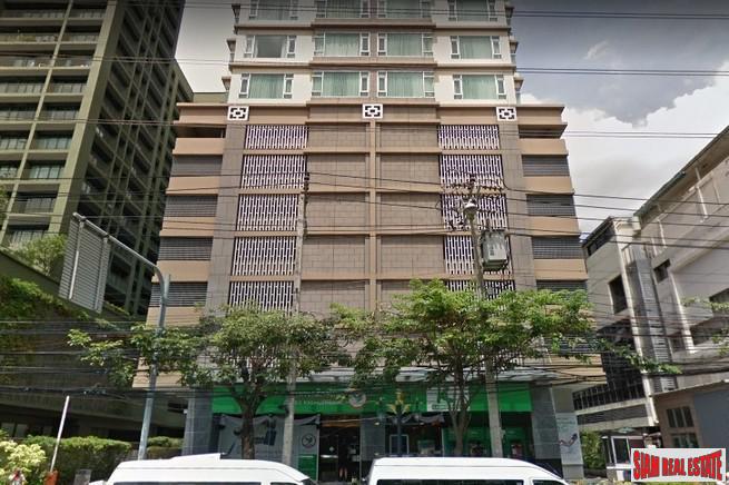 Capital Residence | Two Bedroom Pet Friendly Condo for Rent in Thong Lo