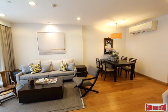Capital Residence | Two Bedroom Pet Friendly Condo for Rent in Thong Lo