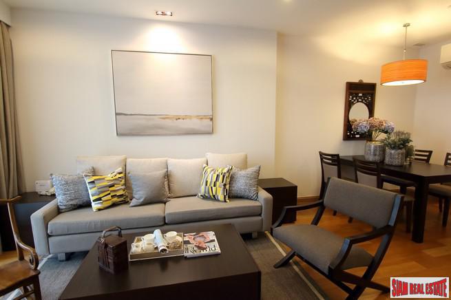 Capital Residence | Two Bedroom Pet Friendly Condo for Rent in Thong Lo