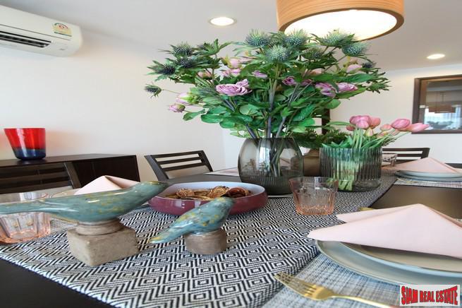 Capital Residence | Three Bedroom Pet Friendly Condo for Rent in Thong Lo