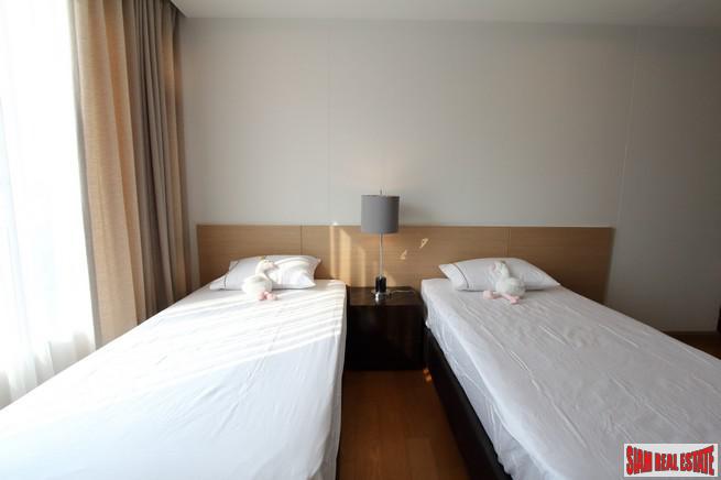 Capital Residence | Three Bedroom Pet Friendly Condo for Rent in Thong Lo