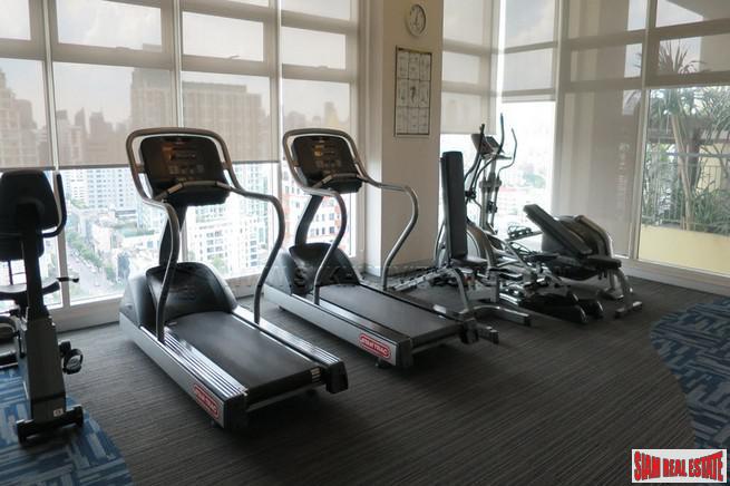 Capital Residence | Three Bedroom Pet Friendly Condo for Rent in Thong Lo