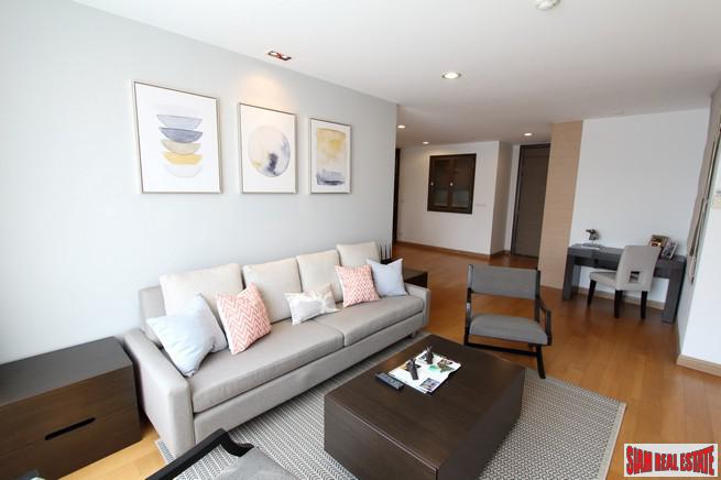 Capital Residence | Three Bedroom Pet Friendly Condo for Rent in Thong Lo