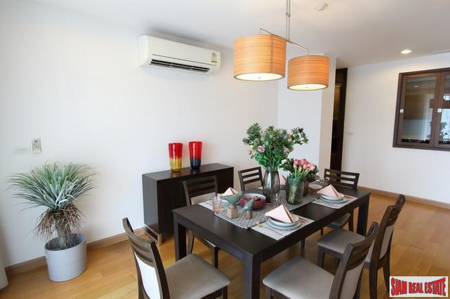 Capital Residence | Three Bedroom Pet Friendly Condo for Rent in Thong Lo