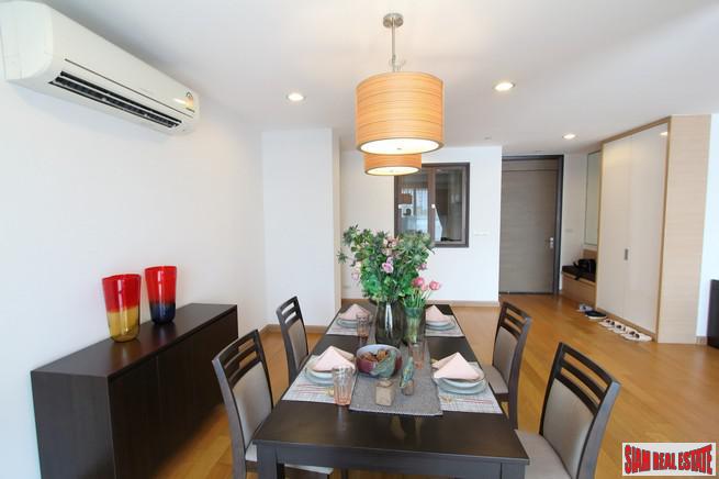 Capital Residence | Three Bedroom Pet Friendly Condo for Rent in Thong Lo