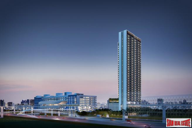 Whizdom Avenue Ratchada - Ladprao
