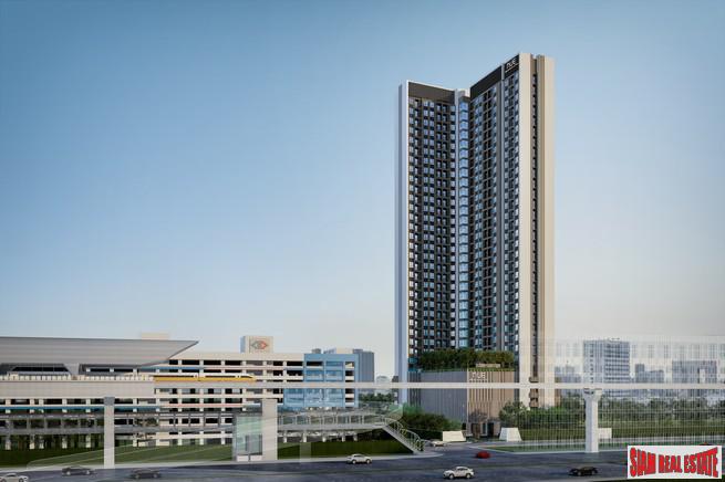 Whizdom Avenue Ratchada - Ladprao