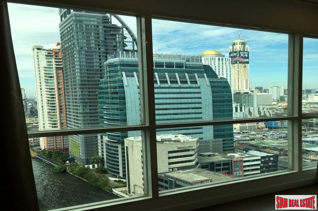 The Address Chidlom | Exceptional City Views from this One Bedroom Condo in Chidlom