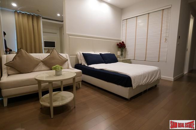 The Address Chidlom | Exceptional City Views from this One Bedroom Condo in Chidlom