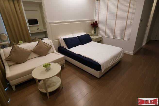 The Address Chidlom | Exceptional City Views from this One Bedroom Condo in Chidlom