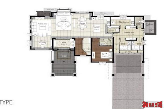 The Royal Residence