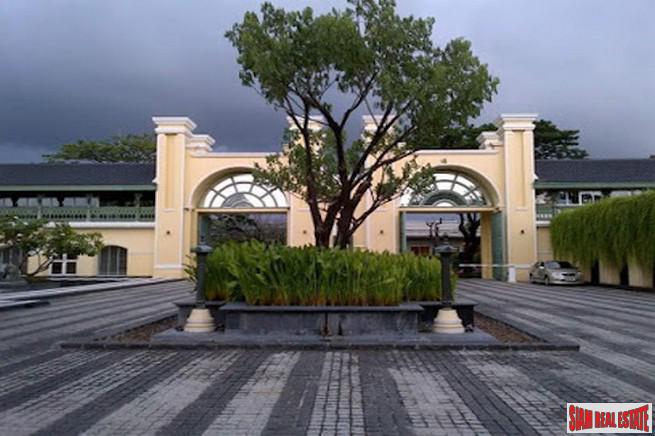 The Royal Residence
