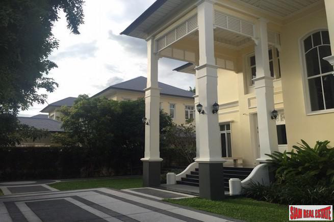 The Royal Residence