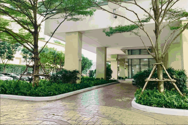 Em Villa's Compound